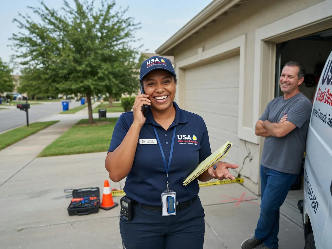 Slab Leak Repair Oak, NE FAQs